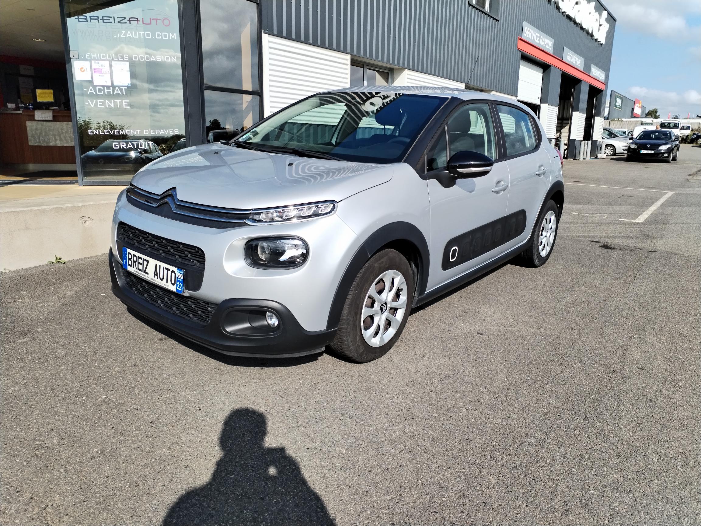 CITROEN         C3 III